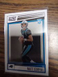 2022 SCORE MATT CORRAL RC CAROLINA PANTHERS #302