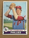 1979 TOPPS - JIM LONBORG PHILLIES #446