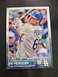 2015 Topps JOC PEDERSON RC Rookie card #192