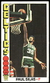 1976-77 Topps, #3, Paul Silas