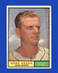 1961 Topps Set-Break #206 Gene Green EX-EXMINT *GMCARDS*