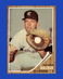 1962 Topps Set-Break #184 Haywood Sullivan EX-EXMINT *GMCARDS*