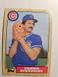 1987 Topps #459 Dennis Eckersley HOF. Cubs Legend