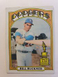 1972 Topps - #114 Bill Buckner