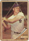 1962 TOPPS #1 ROGER MARIS - NEW YORK YANKEES