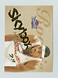 LEBRON JAMES 2003 Skybox Autographics #77 Rookie Card RC Serial #/1500