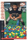 1998 Score #239 Keith Brooking RC Atlanta Falcons