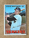 1967 Topps Steve Whitaker #277 Rookie VG