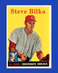 1958 Topps Set-Break #346 Steve Bilko NR-MINT *GMCARDS*