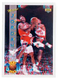 1993 Upper Deck 3D Pro View #23 Michael Jordan - Chicago Bulls