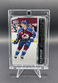 2021-22 Upper Deck Young Guns #206 - Kyle Burroughs - Colorado Avalanche