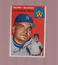 1954 Topps #187 Heinie Manush  Near Mint