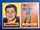 1957 Topps #31 George Blanda Very Good- Excellent Condition SHARP