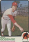 1973 Topps - #174 Rich Gossage (RC)