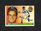 1955 TOPPS #117 MEL ROACH - EX/MT/EX - 3.99 MAX SHIPPING COST