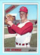 1966 TOPPS BASEBALL #371 LEE STANGE CLEVELAND INDIANS EX/MT/NM-