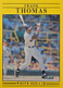 1991 Fleer #138 Frank Thomas 