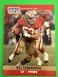 PRO SET 1990 NFL Card BILL ROMANOWSKI San Francisco 49ers #642 EX-NM! 🏈