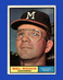 1961 Topps Set-Break #217 Mel Roach EX-EXMINT *GMCARDS*