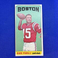 1965 Topps Football Babe Parilli #17 Boston Patriots EX-MT