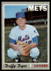 1970 Topps Duffy Dyer #692 ExMint