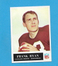 1965 PHILADELPHIA #39 FRANK RYAN BROWNS NR-MINT