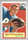 Bob Schnelker 1956 Topps #89 New York Giants (EX) ......Save on Shipping!