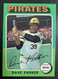 1975 Topps - #29 Dave Parker - EXCELLENT - MVP - BATTING CHAMP - AS MVP