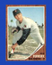 1962 Topps Set-Break #207 Pete Burnside NR-MINT *GMCARDS*