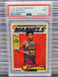 2019-20 Panini Donruss Cam Reddish Net Marvels Rookie RC #12 PSA 9 MINT Hawks