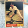 1961 TOPPS - DON MOSSI #14- Sharp Card! See description
