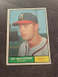 1961 Topps Ed Mathews #120 Braves HOF