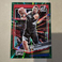 2023-24 PANINI DONRUSS GREEN HOLO LASER SP #107 IVICA ZUBAC LOS ANGELES CLIPPERS