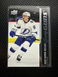 2021-22 Upper Deck Series 1 Hockey Alex Barre-Boulet Young Guns #241 Lightning