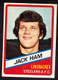 1976 TOPPS WONDER BREAD #18 JACK HAM STEELERS