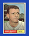 1961 Topps Set-Break #349 Danny Mcdevitt EX-EXMINT *GMCARDS*