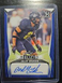 2023 Leaf Draft Jalen Graham Auto Blue #BA-JG1