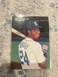 1989 Mother's Cookies Ken Griffey Jr Rookie RC #4 Seattle Mariners NAME ON BACK