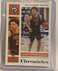 2021 Panini Chronicles Draft Picks Cade Cunningham RC #1 Oklahoma State Cowboys