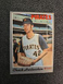 1970 Topps Baseball Chuck Hartenstein #216