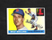 1955 TOPPS #91 MILT BOLLING - NM+++ 3.99 MAX SHIPPING COST