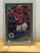 2024 Bowman Chrome Rookie Of The Year Favorites NOELVI MARTE REDS #ROY-4