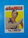 1971-72  TOPPS BASKETBALL #223 AL CUETO EX-MINT or better