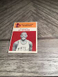 Original 1961 Fleer Al Attles #1 Rookie Basketball Card- Fair-No Creases