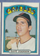 1972  TOPPS  DAVE  JOHNSON     high #680    NRMT  or better   ORIOLES