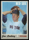 1970 Topps Jim Lonborg #665 ExMint