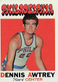 1971-72 TOPPS #124 DENNIS AWTREY RC