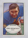 1953 Bowman Football Card #75 John Kreamcheck Ex-EXC+ Condition RC