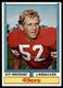 1974 Topps Set Break Skip Vanderbundt #352 NM-MT or BETTER