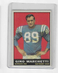 GINO MARCHETTI 1961 TOPPS VINTAGE FOOTBALL CARD #7 - COLTS - VG-EX  (KF)